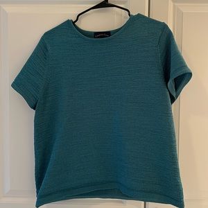 Charter Club knit blouse